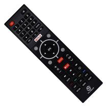 Controle Remoto Tv Led Semp Ct-6810 Netflix Youtube Smart Tv