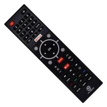 Controle Remoto Tv Led Semp Ct-6810 Netflix Youtube Smart Tv - Mb