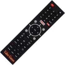 Controle Remoto TV LED Semp L32S3900S com Netflix e Youtube
