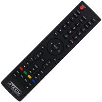 Controle Remoto Tv Led Semp TCL Ct6640 Com Youtube