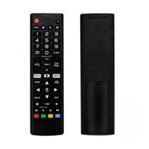 Controle Remoto Tv Led Smart Tv Sky-8035 Todas