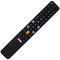 Controle Remoto TV LED Toshiba CT-8518 / 32L2800 / U7800 com Netflix e Globoplay - Semp