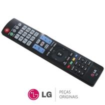 Controle Remoto TV LG 32LW5700, 42LW6500, 47LW9800, 50PZ570B, 65LW6500