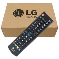 Controle Remoto TV LG 42LM6200 42LP360H 42LY340C AKB75055702 Controle Remoto TV LG 42LM6200 42LP360H 42LY340C AKB75055702