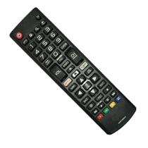Controle Remoto Tv Lg Akb75095315 com Tecla Netflix e Controle Remoto Tv Lg Akb75095315 com Tecla Netflix e