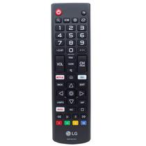 Controle remoto tv lg akb75675304 original