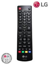 Controle Remoto Tv LG Akb75675305 - Original Novo