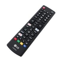 Controle Remoto TV LG AKB75675325 42LM6200.AWZ Original