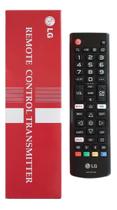 Controle Remoto Tv LG Smart 32/43/49/50/55/65/70/75 pol.