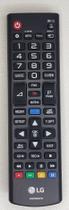 Controle Remoto Tv Lg Smart 32LY340C-SA.AWZWLJZ Original