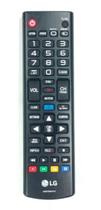 Controle Remoto Tv Lg Smart 42LA6204-SG.BWZYLJZ Original