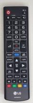 Controle Remoto Tv Lg Smart 42LY340C-SA.AWZWLJZ Original