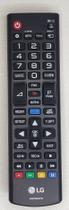 Controle Remoto Tv Lg Smart Akb75055701 Original