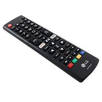 Controle remoto tv lg smart linha 2017 netflix original