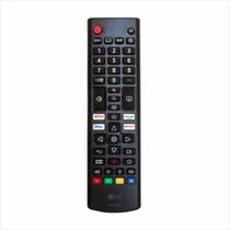 Controle remoto tv lg up, oled a1, c1, g1 e nano