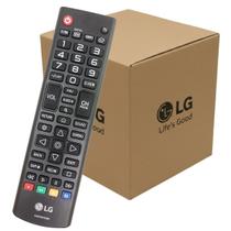 Controle Remoto Tv Monitor LG 32lb530b 42lb5500 Akb75675305 Controle Remoto Tv Monitor LG 32lb530b 42lb5500 Akb75675305