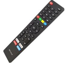 Controle Remoto Tv Multilaser Smart Tl012 11 30 Tl035 20 Novo