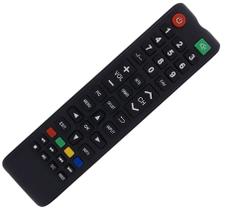 Controle Remoto TV Multilaser TL016 / TL017 / TL018 / TL021 / TL022 / TL023