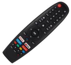 Controle Remoto TV Multilaser TL042 Smart TV