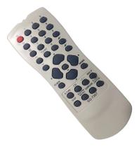 Controle remoto tv panasonic tc-14a04 tc-14a14 compatível