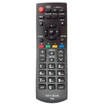 Controle Remoto Tv Panasonic Viera Led Novo - Fbg 8045