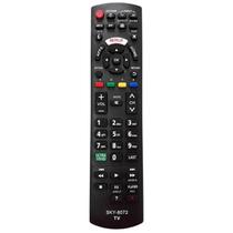Controle Remoto Tv Panasonic Viera Netflix Vivid Tnq2B4906