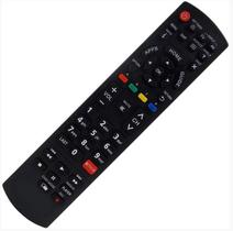 Controle remoto tv panasonic w-7008 vc8088 com botão netflix Controle remoto tv panasonic w-7008 vc8088 com botão netflix