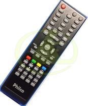 Controle Remoto Tv Philco Original Qg Ph16v18 Ph16v18d Ph16v18dm Ph16v18dmt Ph24d21dmt 097163006
