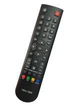 Controle Remoto Tv Philco PH24D20DMB2 PH24D20DMR2 Fbg-7989 Controle Remoto Tv Philco PH24D20DMB2 PH24D20DMR2 Fbg-7989