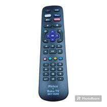 Controle remoto tv Philco Roku tv sky 9206