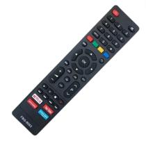 Controle Remoto TV Philco Smart - Netflix, Youtube, GloboPlay, Prime Video - Modelo PTV40E60SN FBG-9063