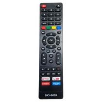 Controle Remoto Tv Philco Smart Universal Netflix Globoplay FBG9063
