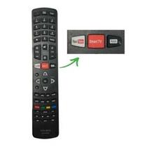 Controle Remoto Tv Philco Smart Youtube Rc3100r01 FBG-8022