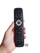 Controle Remoto Tv Philips Lcd/led/smart/3d Universal