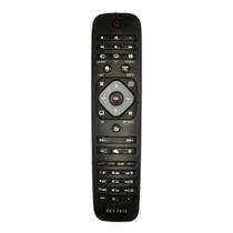 Controle Remoto Tv Philips Lcd/led/smart/3d Universalmax7413 - Maxmidia
