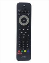 Controle Remoto Tv Philips Led Lelong Le-7517