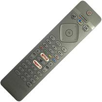 CONTROLE REMOTO TV PHILIPS RAKUTEN 58pus6504 COMPATÍVEL