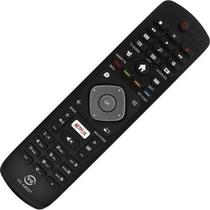 Controle Remoto Tv Philips Smart 4k Com Netflix