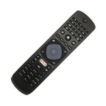 Controle Remoto TV Philips Smart 4K LCD LED Função Netflix - FBG Controle Remoto TV Philips Smart 4K LCD LED Função Netflix - FBG