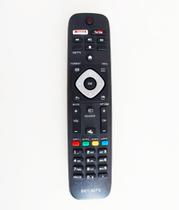 Controle Remoto Tv Philips Smart Com Netflix Youtube