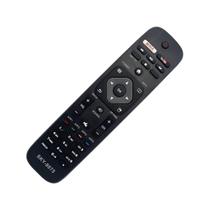 Controle Remoto Tv Philips Smart Com Tecla Netflix E Youtube - FBG Controle Remoto Tv Philips Smart Com Tecla Netflix E Youtube - FBG