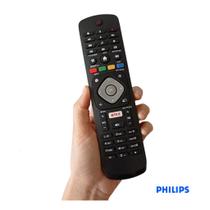Controle Remoto Tv Philips smart Substitui o original - Compatível philips