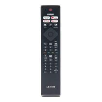 Controle remoto tv philips smart tv ambilight -7359