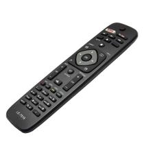 Controle Remoto TV Philips SmartTV Netflix YouTube LE-7516 - Lelong
