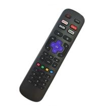 Controle Remoto Tv Roku Aoc Globoplay Deezer Dazn Netflix