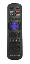 Controle Remoto Tv Roku Aoc Netflix/deezer LE-7246