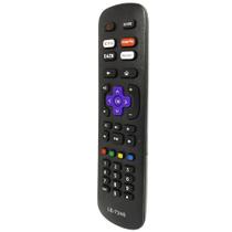 Controle Remoto Tv Roku Aoc Netflix/Deezer Le-7246 - Lelong