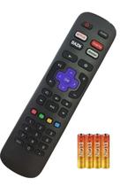 Controle Remoto Tv Roku Tv Aoc + 4 Pilhas