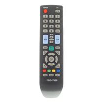 Controle Remoto Tv Samsung Lcd Led FBG 7956 CO 1191 SKY 7956 MAXX 7956 RBR 778 VCA 8006 LE 7956