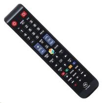 Controle Remoto Tv Samsung Led W7032 Vc8083 Compatível Controle Remoto Tv Samsung Led W7032 Vc8083 Compatível